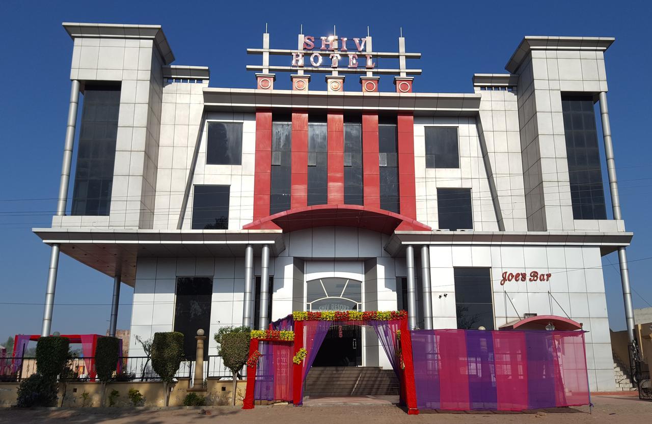 Jandiala Shiv Hotel And Joe'S Bar & Restaurant المظهر الخارجي الصورة